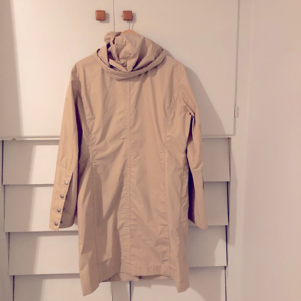 Ilse Jacobsen Raincoat Beige